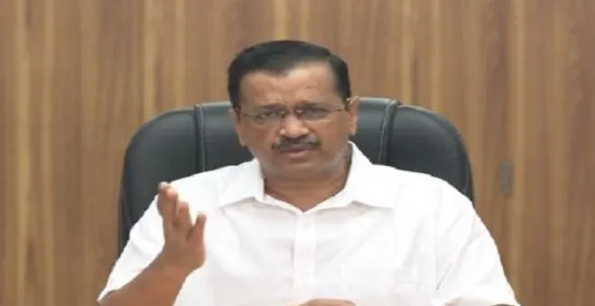 केजरीवाल बोले- किसानों के हत्यारों को बचा रही है सरकार