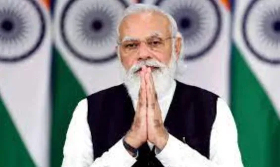 प्रशासक के रूप में पीएम मोदी के 20 साल पूरे, भाजपा नेताओं ने की सराहना