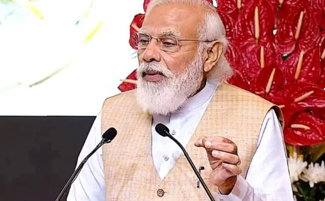 पीएम मोदी ने की ‘स्वच्छ भारत मिशन 2.0’ और ‘अमरुत 2.0’ की शुरुआत