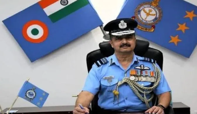 एयर चीफ मार्शल ने कहा- पूर्वी लद्दाख में वायु सेना की त्वरित प्रतिक्रिया उसकी तैयारी का प्रमाण है