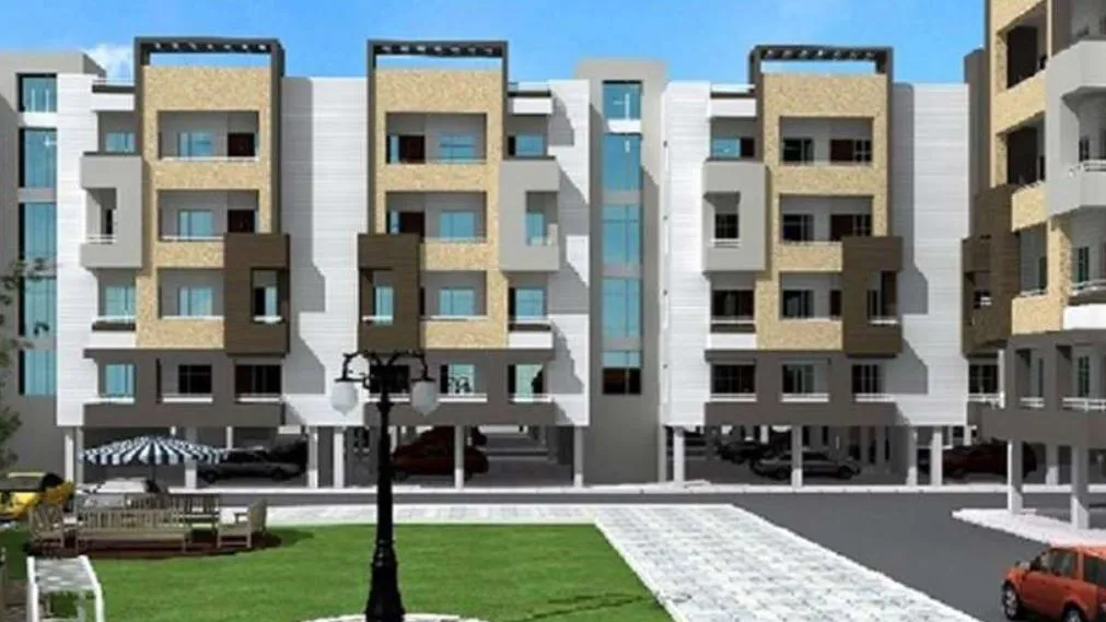 बरेली: पहले कोरोना, अब बीडीए के बुल्डोजर ने धड़ाम किया रीयल एस्टेट