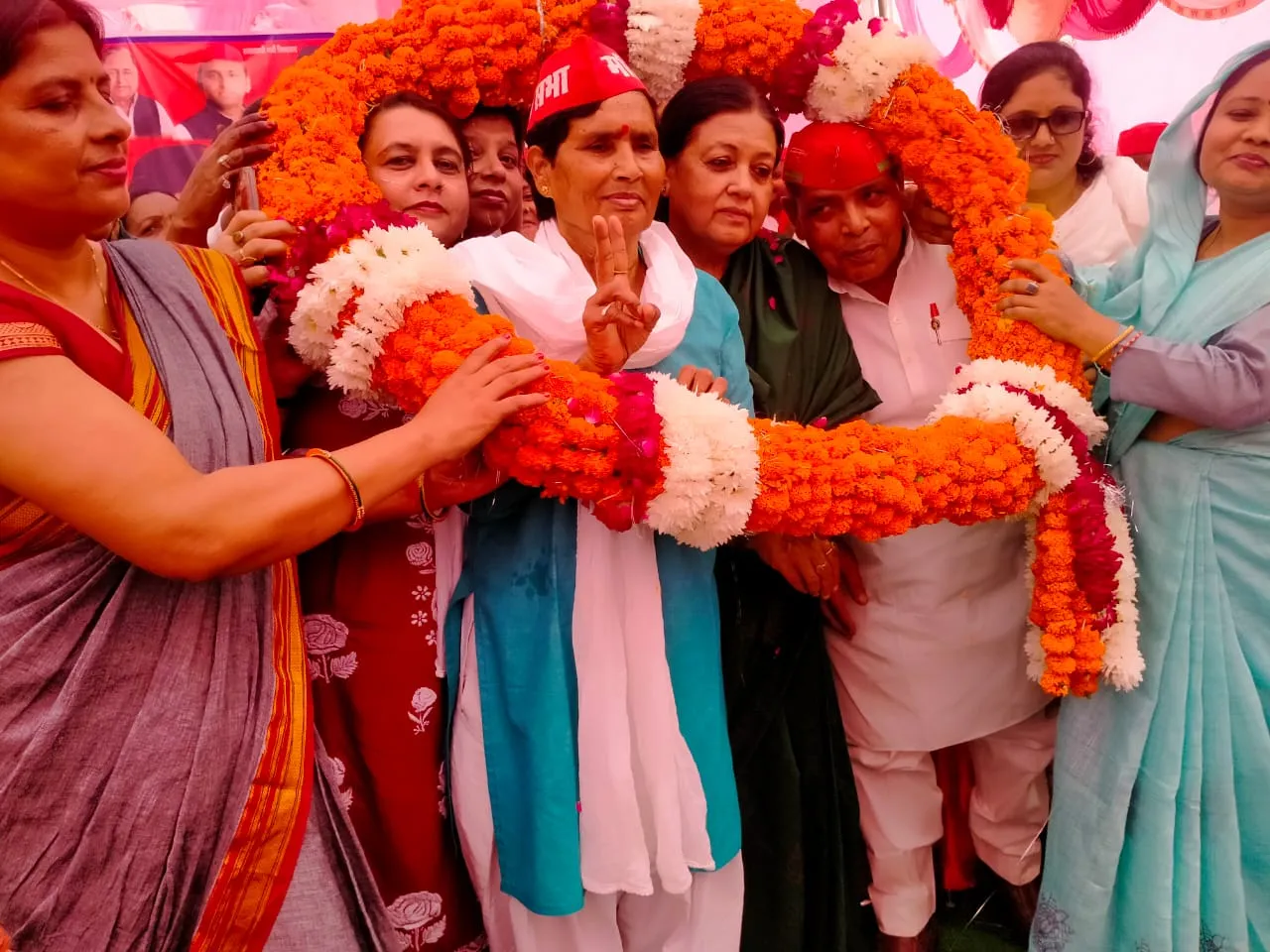 अखिलेश के नेतृत्व में होगा प्रदेश का सर्वांगीण विकास-प्रदेश अध्यक्ष