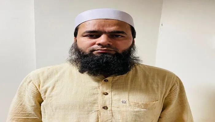 एटीएस ने अवैध धर्मांतरण गिरोह से जुड़े एक और आरोपी को किया गिरफ्तार