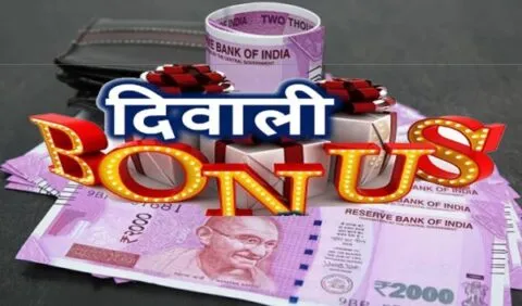 देहरादून: 1.60 लाख से अधिक कर्मचारियों को दीपावली बोनस की सौगात