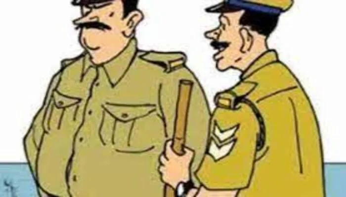 बाराबंकी: श्री महाशक्ति दुर्गा पूजा समिति के कार्यकर्ताओं ने SI पर लगाया अभद्रता करने का आरोप