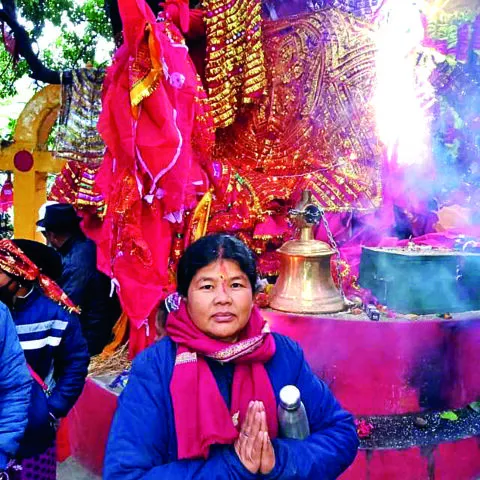 नवरात्रि विशेष: महिला अस्पताल की सीएमएस डा. उषा जंगपांगी के नेतृत्व में सैकड़ों महिलाओं के हुए प्रसव