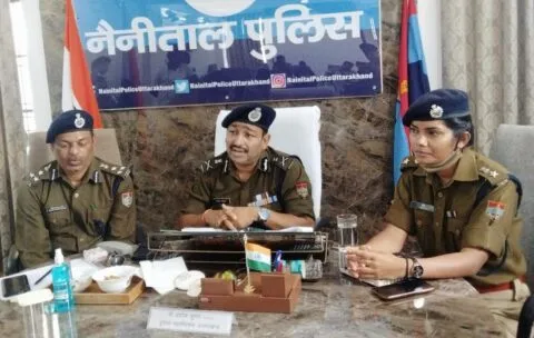 हल्द्वानी: आपदा में बेहतर कार्य करने वाले पुलिसकर्मी होंगे सम्मानित- डीजीपी