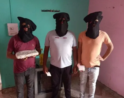 आईपीएल: स्कॉर्पियो में सट्टे का खेल, पुलिस की बॉल पर क्लीन बोल्ड