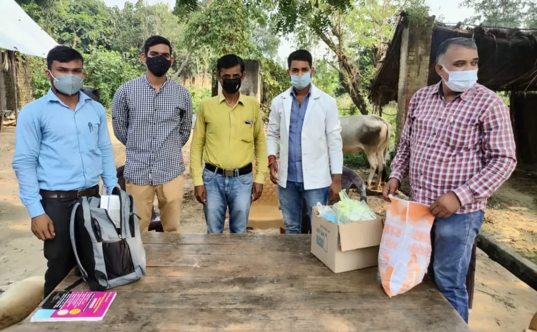 बाराबंकी: बुखार से दो बच्चों की मौत के बाद जागा स्वास्थ्य विभाग