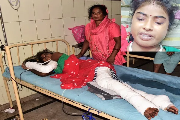 मुरादाबाद : प्यार की जंग जीती, पर सपना बन जाएगा खुद के पैरों पर चलना