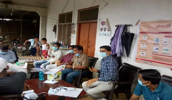 मुरादाबाद : गक्खरपुर में डेंगू संदिग्ध एक और वृद्ध ने तोड़ा दम, दो मौतों के बाद गांव में खौफ का मंजर