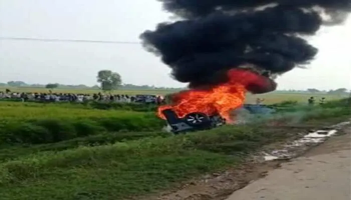 लखनऊ पहुंची लखीमपुर की आंच, सरकार के छूटे पसीने