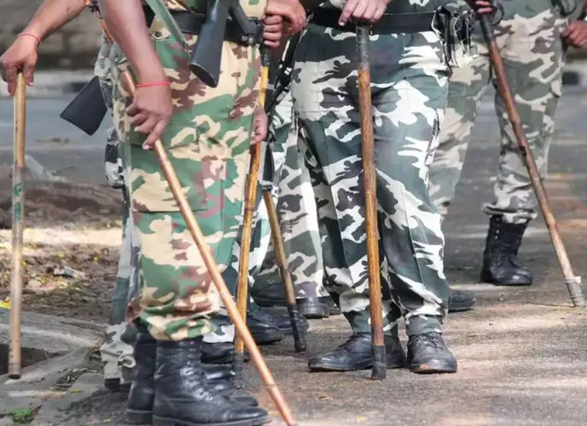 लखीमपुर-खीरी: रेल रोको आंदोलन को लेकर बढ़ाई गई सुरक्षा-व्यवस्था, रेलवे स्टेशनों पर तैनात रहेगा अर्द्धसैनिकल बल