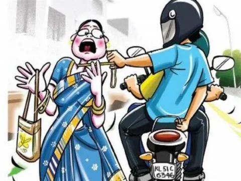 हल्द्वानी: त्योहारी सीजन में पुलिस सुस्त, महिला का मंगलसूत्र छीनकर भागा लुटेरा