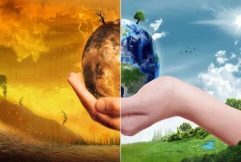 नैनीताल पहुंचे नॉर्वे के राजदूत, ग्लोबल वॉर्मिंग को लेकर कहीं ये बात