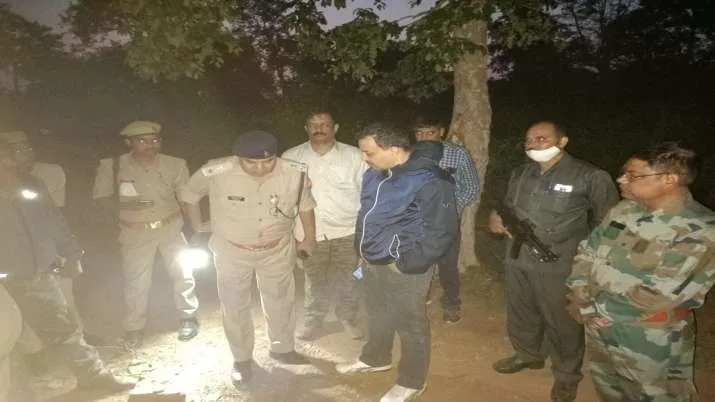 चित्रकूट: 5.50 लाख के इनामी डकैत गौरी का अंत, एसटीएफ ने मुठभेड़ में आज सुबह मार गिराया, पांच महीनों से जंगलों में छिपा था