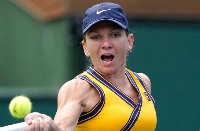 शीर्ष वरीयता प्राप्त हालेप और कोंटावीट आसान जीत से अगले दौर में