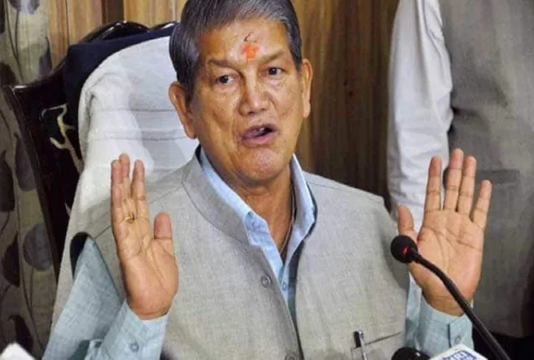 हरीश रावत कांग्रेस आलाकमान से बोले- पंजाब प्रभारी की जिम्मेदारी से करें मुक्त