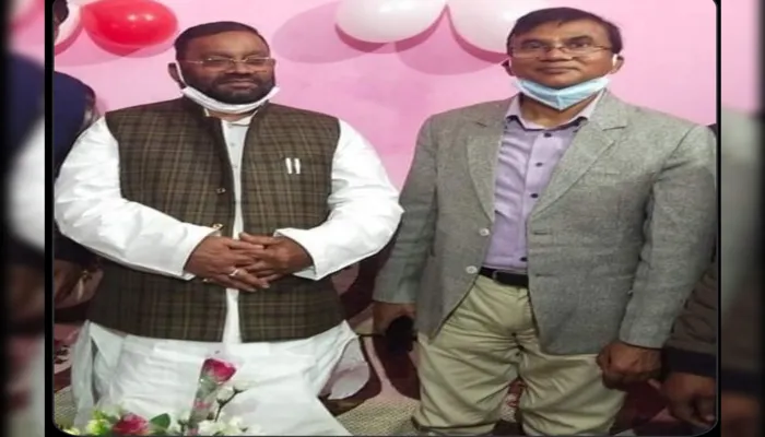 हरदोई: उपभोक्ता भंडार के अध्यक्ष आज होंगे सपा में शामिल