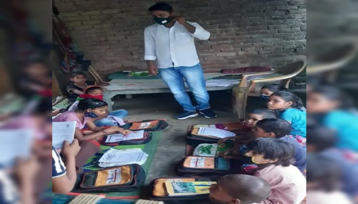 बाराबंकी: बच्चों की शिक्षा के लिए प्रथम फाउंडेशन ने संभाली कमान, जानें कैसे…