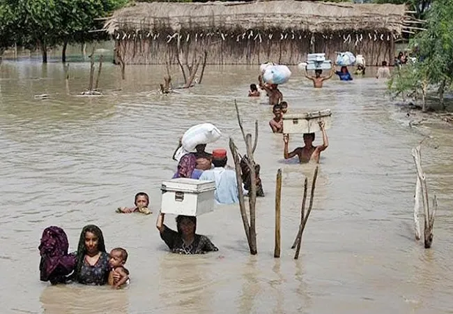 बरेली: 50 गांवों को जिला प्रशासन ने बाढ़ग्रस्त घोषित किया