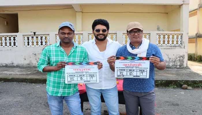 यश कुमार की फिल्म ‘अर्धनारी’ और ‘परशुराम’ की शूटिंग हुई शुरू…जानें