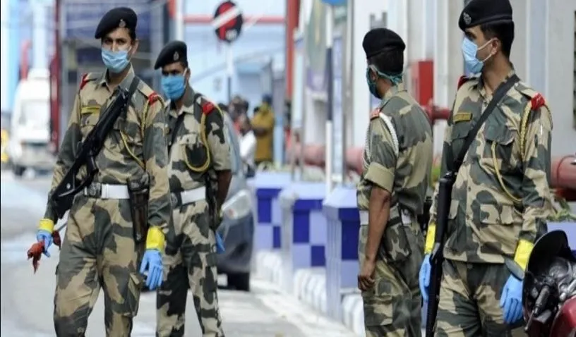 जम्मू-कश्मीर: बीएसएफ को मिली बड़ी सफलता, हथियार और गोला-बारूद किया बरामद