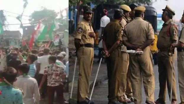 भारत-पाक मैच: आपत्तिजनक नारे लगाने वाले छह लोग गिरफ्तार