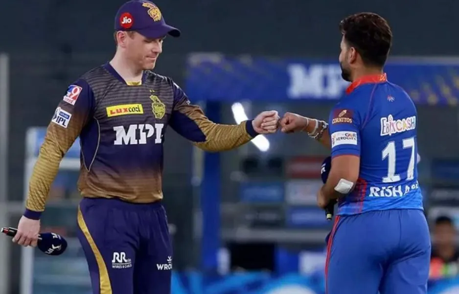 IPL 2021: दिल्ली कैपिटल्स को हराकर केकेआर फाइनल में, 3 विकेट से जीता मैच