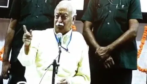 हल्द्वानी: आरएसएस प्रमुख मोहन भागवत ने पढ़ाया कुटुंब का पाठ, नशे के खिलाफ कही ये बड़ी बात