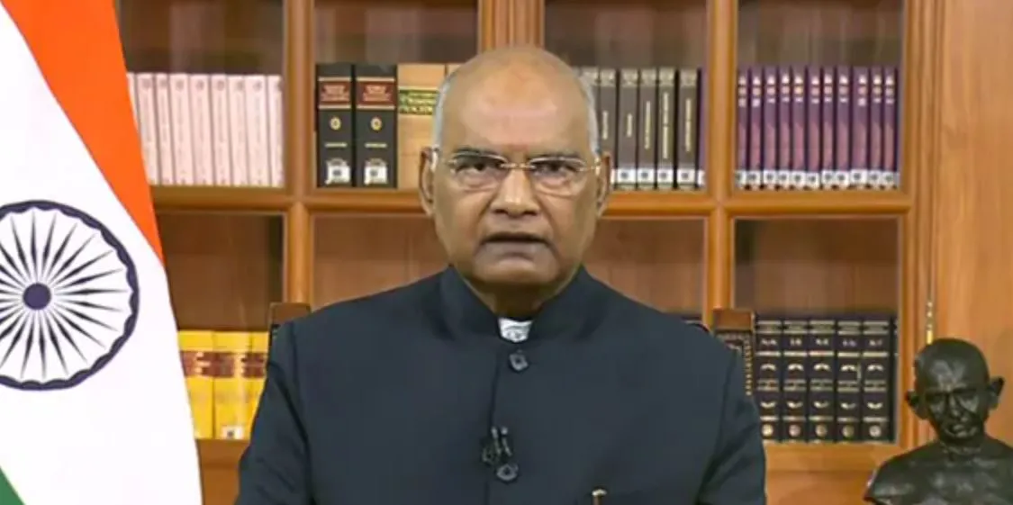 गांधी जयंती की पूर्व संध्या पर राष्ट्रपति का देशवासियों को संदेश, गांधी के सपनों का देश बनाने का संकल्प लेने को कहा