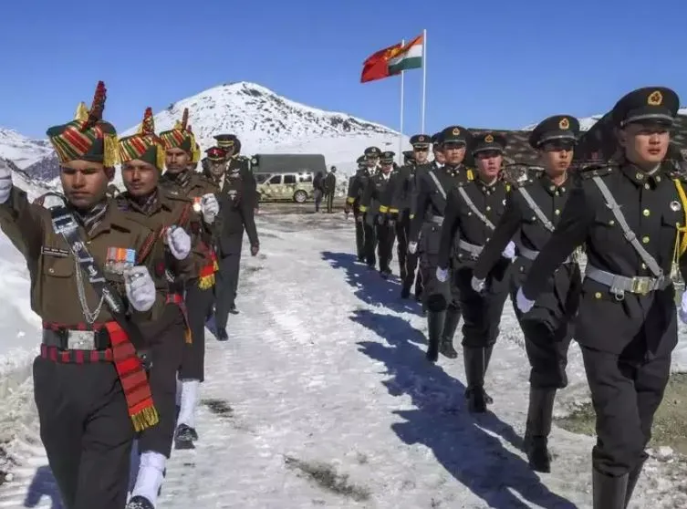 पूर्वी लद्दाख गतिरोध: भारत और चीन ने 13वें दौर की सैन्य वार्ता की, सैनिकों की जल्द वापसी पर जोर