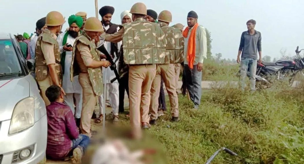 लखीमपुर खीरी: एलआईयू ने किया था आगाह, फिर भी गए डिप्टी सीएम