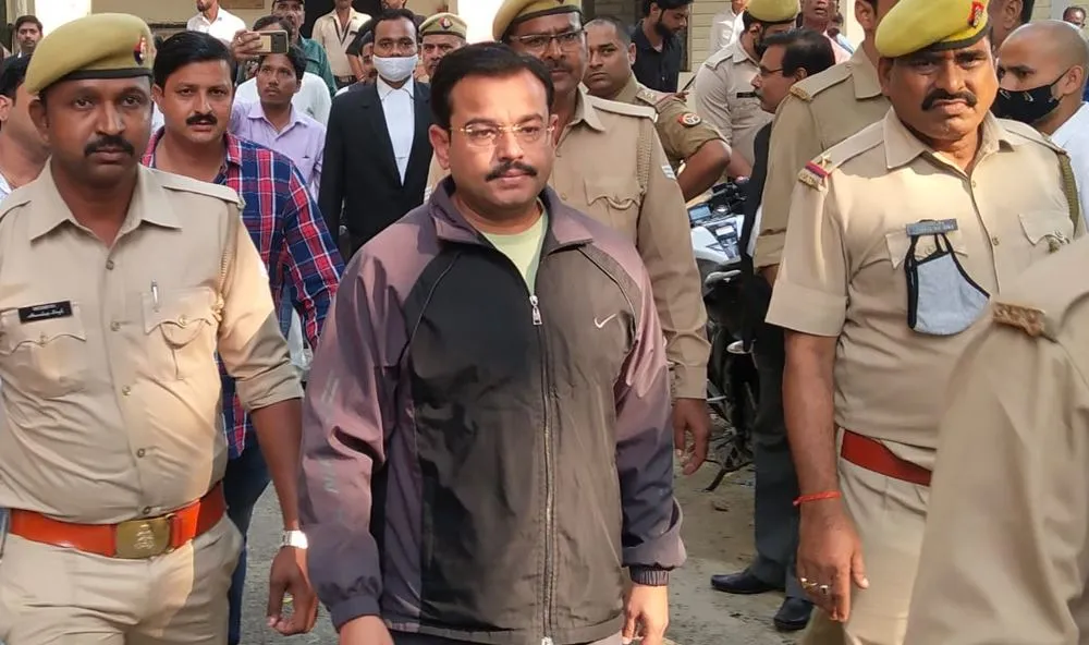 लखीमपुर खीरी: तिकुनिया कांड के मुख्य आरोपी आशीष मिश्रा समेत चार की दो दिन की पुलिस रिमांड मंजूर