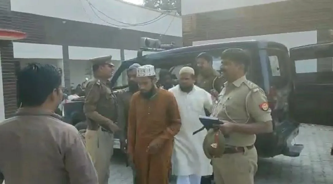लखीमपुर-खीरी: धर्मांतरण कराकर युवक को पांच माह तक बनाया बंधक