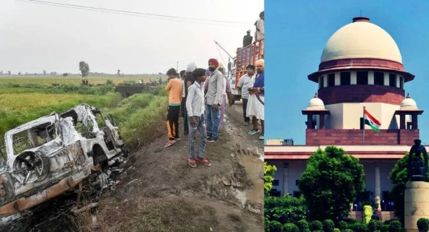 लखीमपुर हिंसा: SC ने यूपी सरकार को लगाई फटकार, पूछा ये बड़ा सवाल…