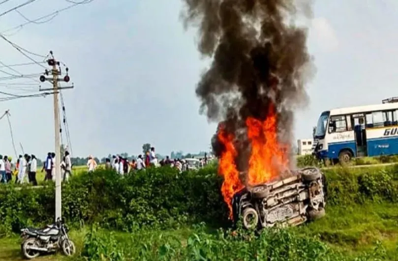 लखीमपुर खीरी हिंसा: आखिर कहां पर हुई चूक…बोलने को तैयार नही अफसर