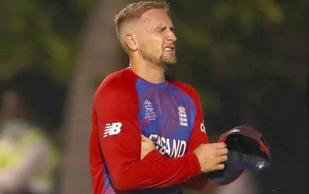 अभ्‍यास मैच में चोटिल हुए लिविंगस्टोन, टी20 विश्व कप में खेलना संदिग्ध