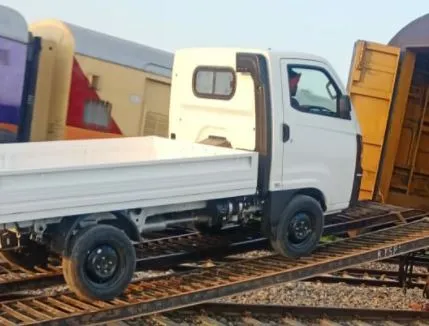बरेली: इज्जतनगर मंडल से बांग्लादेश के लिए हुई लोडिंग, रेलवे को लाखों रुपए का फायदा