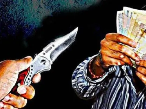 नैनीताल: देर रात घर लौट रहे युवक का नकदी भरा बैग लूटा