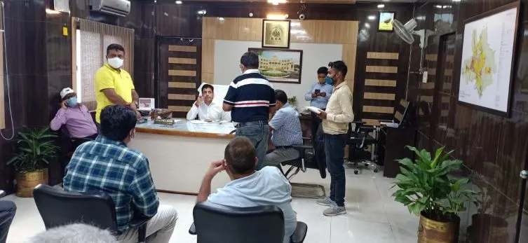 बरेली: मानचित्र समाधान दिवस के पहले दिन बीडीए को हुआ एक करोड़ का राजस्व प्राप्त