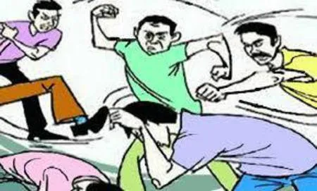 नानकमत्ता: जमीनी विवाद को लेकर हुई मारपीट, सौंपी तहरीर