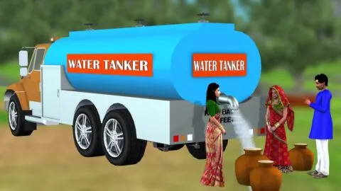 ईई साहब… लाइन तो नहीं सुधार पाए, टैंकर तो भेज दीजिए