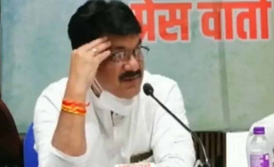 मध्य प्रदेश के मंत्री बोले- बढ़ रही है जनता की आमदनी, तो थोड़ी महंगाई भी स्वीकार करे, हर चीज मुफ्त नहीं दे सकते
