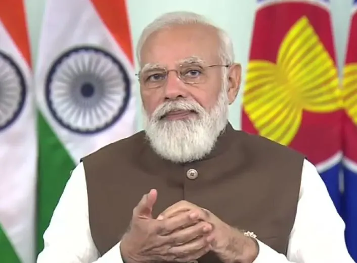 भारत और आसियान