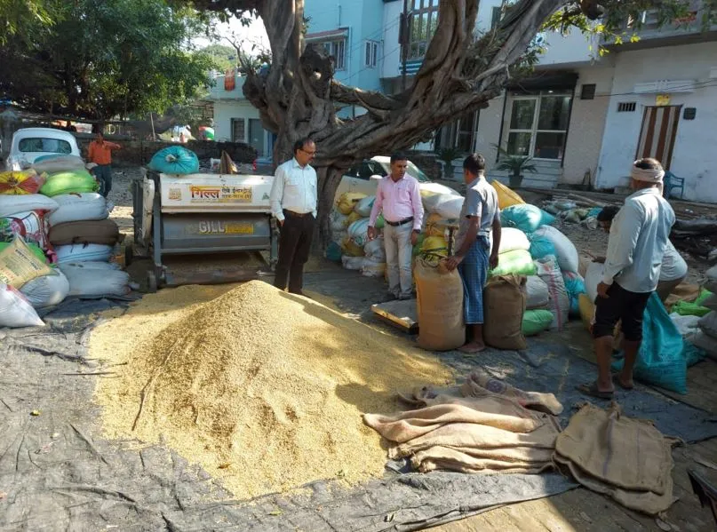 मुरादाबाद: जिले में धान खरीद के लिए बढ़े 16 केंद्र