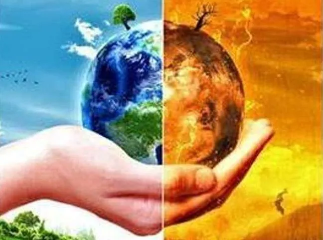 तापमान वृद्धि की दिशा तय करने में अहम भूमिकाएं निभाएंगे भारत और चीन