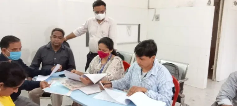मुरादाबाद: एएनएम के 54 पदों पर भर्ती के लिए सत्यापन शुरू