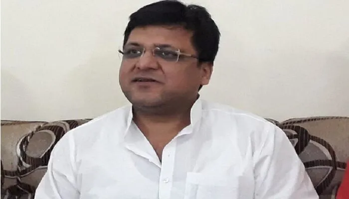 नितिन अग्रवाल बने UP विधानसभा के उपाध्यक्ष, मिले 304 वोट