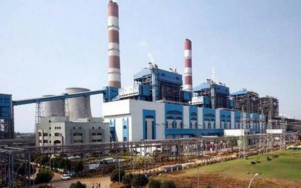 कोयला न आने से दो नंबर यूनिट पर छाया संकट, लगातार गिर रहा विद्युत उत्पादन